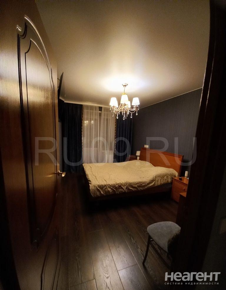 Продается 3-х комнатная квартира, 60 м²