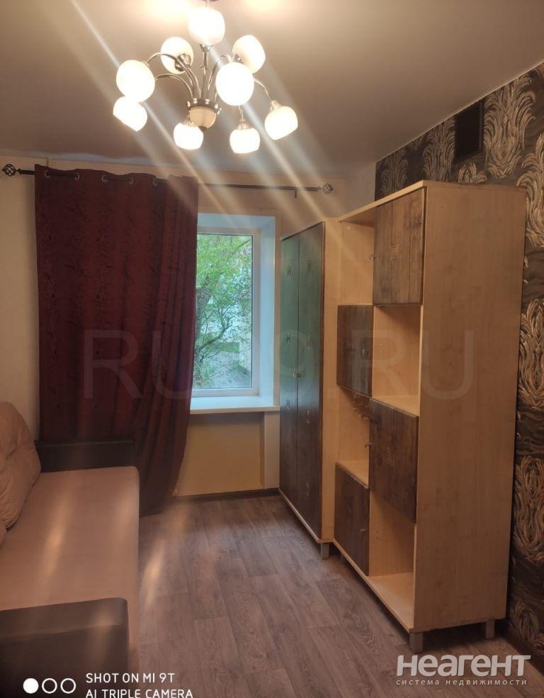 Продается 1-комнатная квартира, 11 м²