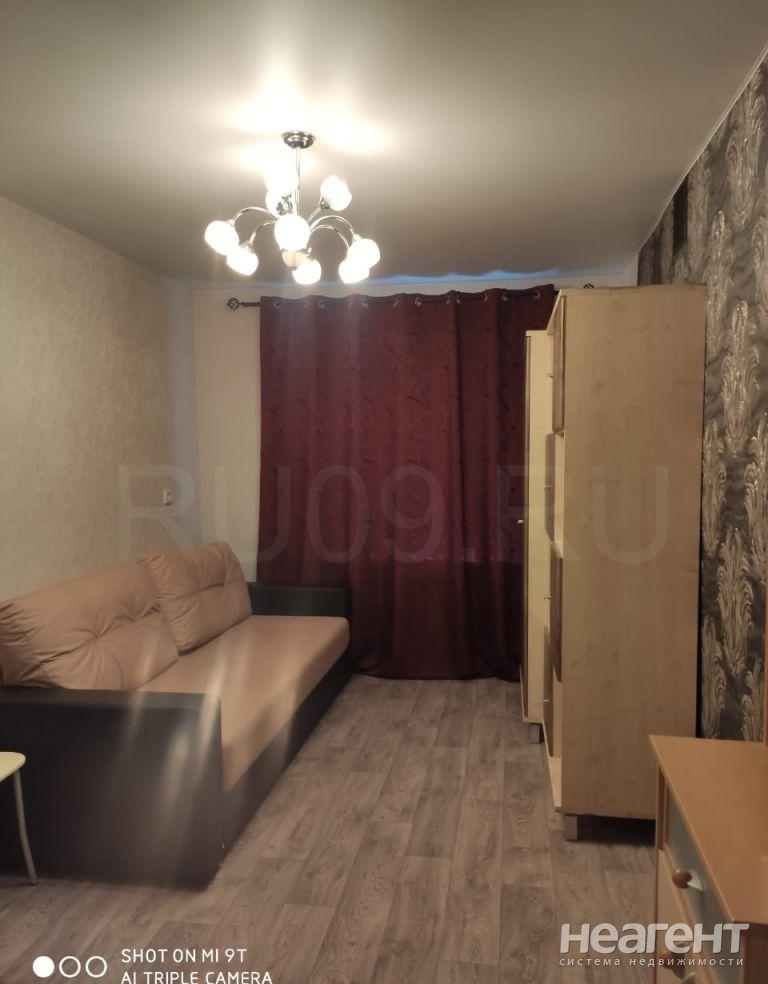 Продается 1-комнатная квартира, 11 м²