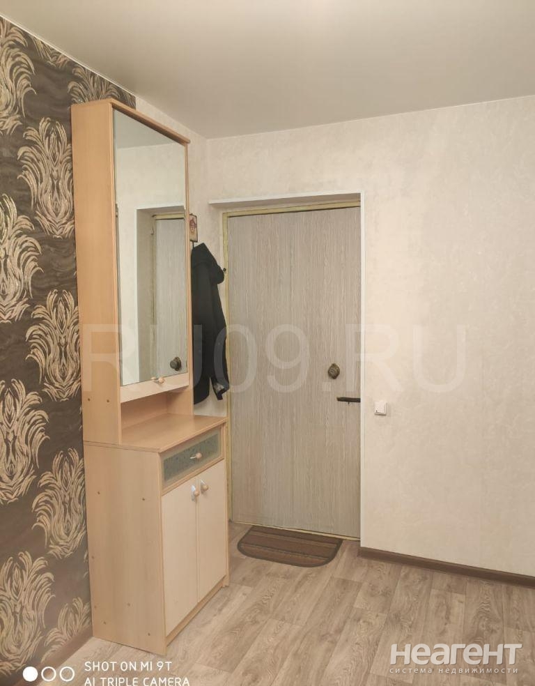 Продается 1-комнатная квартира, 11 м²