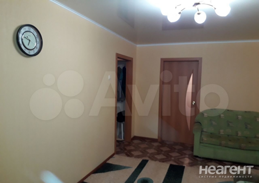 Продается 2-х комнатная квартира, 44 м²