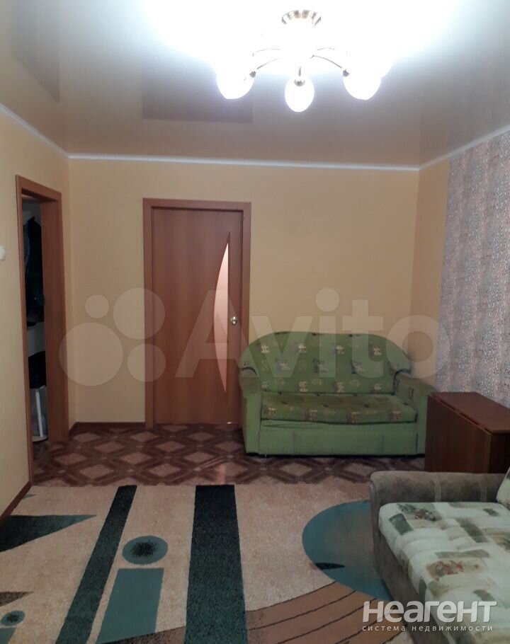 Продается 2-х комнатная квартира, 44 м²