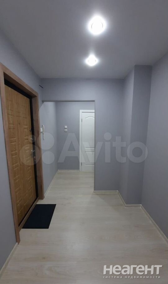 Продается 1-комнатная квартира, 41,4 м²