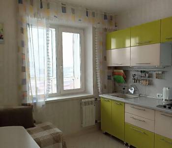 Продается 1-комнатная квартира, 39 м²