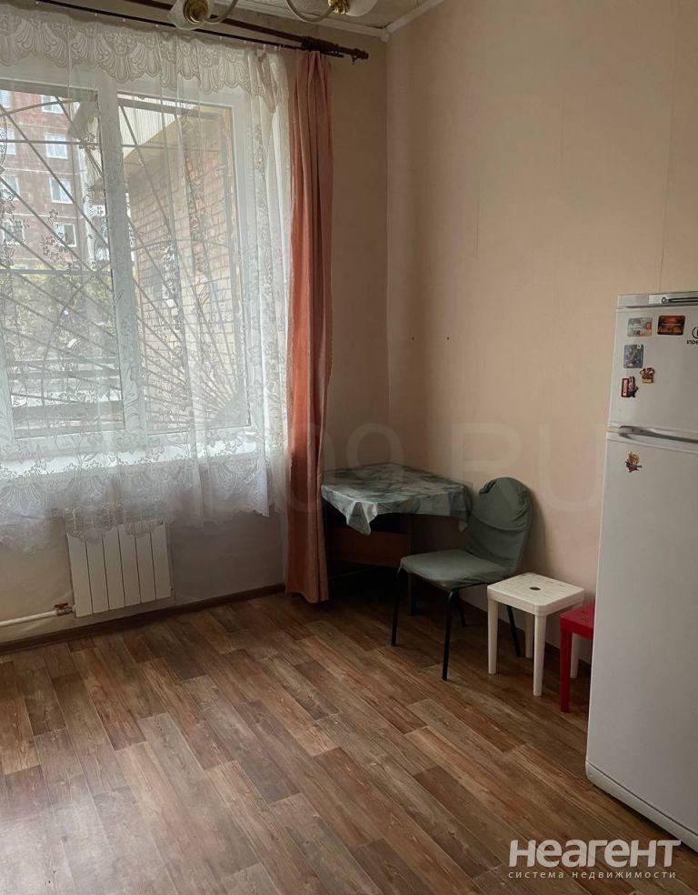 Сдается 1-комнатная квартира, 18 м²