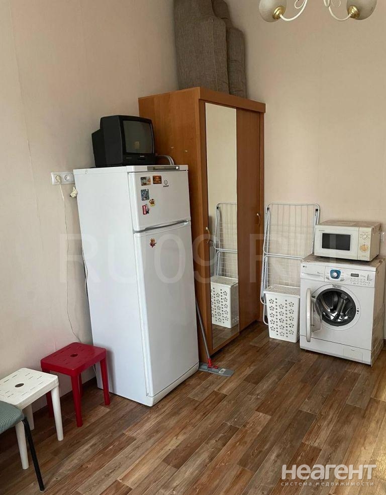 Сдается 1-комнатная квартира, 18 м²