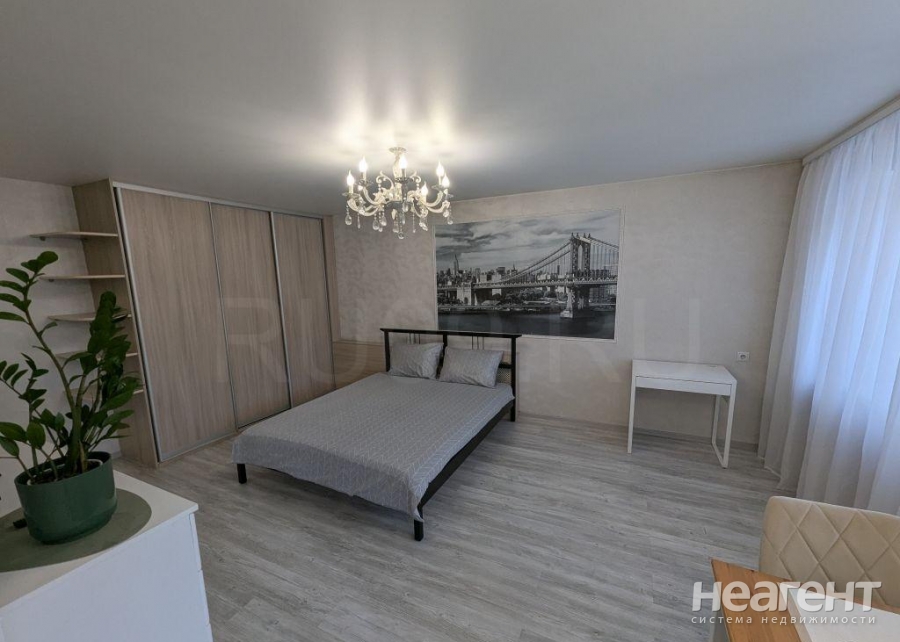 Сдается 1-комнатная квартира, 31 м²