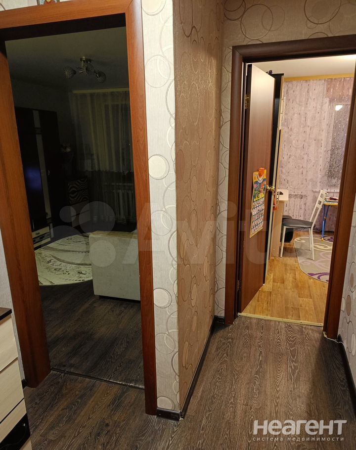 Продается 1-комнатная квартира, 34 м²