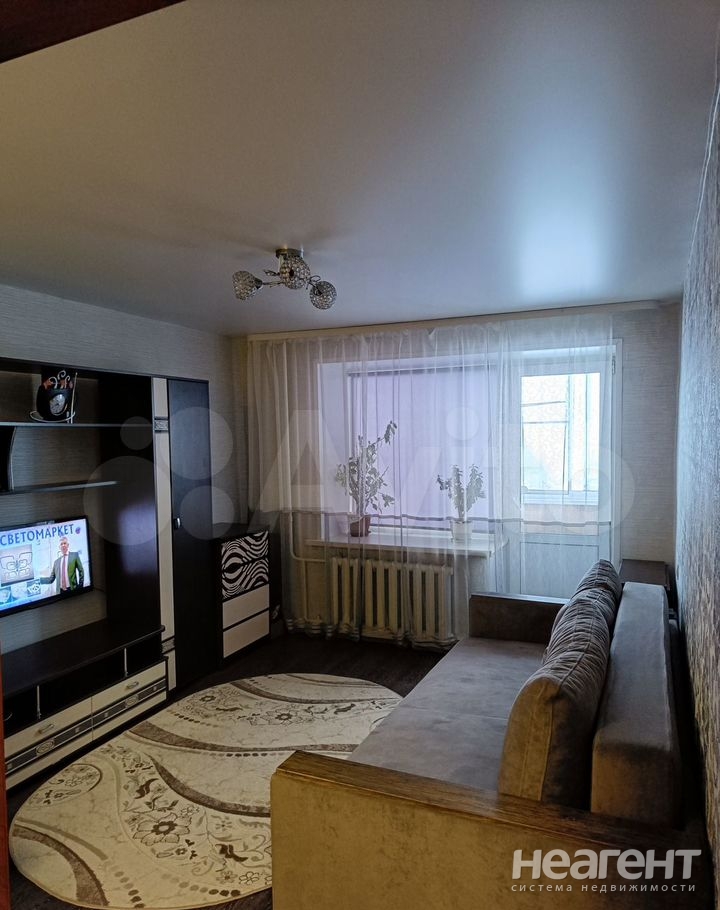 Продается 1-комнатная квартира, 34 м²