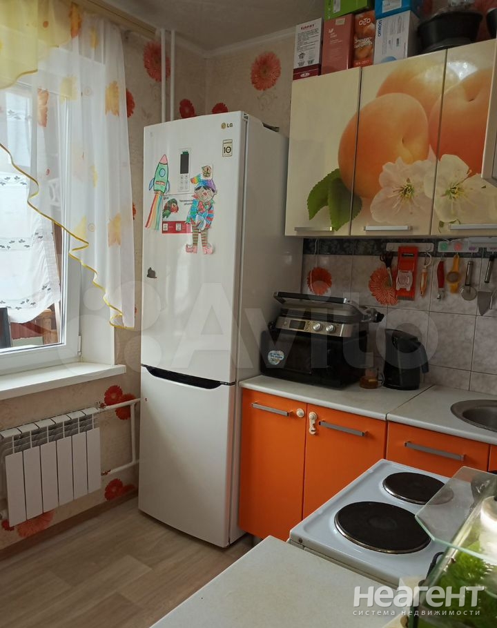 Продается 1-комнатная квартира, 37,8 м²