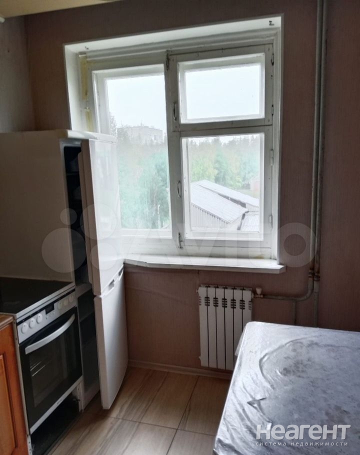 Продается 1-комнатная квартира, 30,2 м²