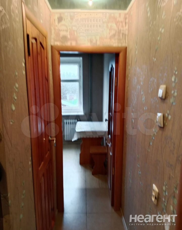 Продается 1-комнатная квартира, 30,2 м²