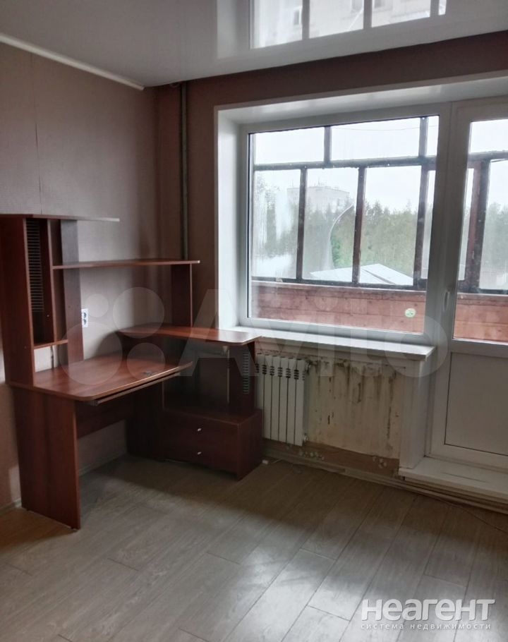 Продается 1-комнатная квартира, 30,2 м²