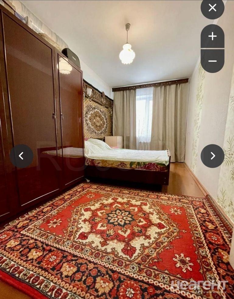 Продается 3-х комнатная квартира, 59 м²