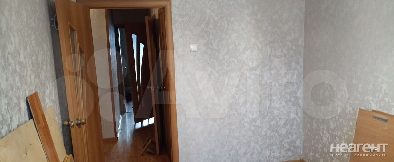 Продается 3-х комнатная квартира, 62 м²