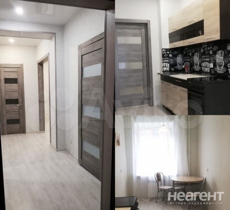 Продается 1-комнатная квартира, 40,1 м²