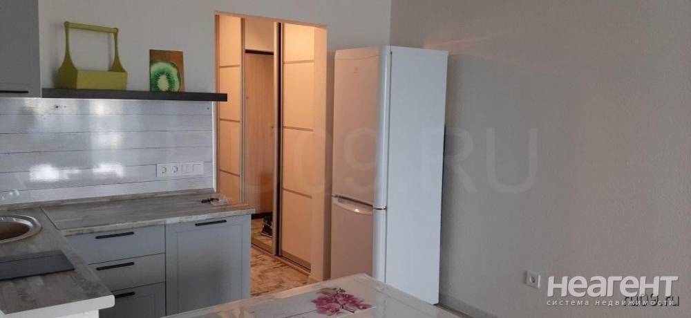 Сдается 1-комнатная квартира, 30 м²