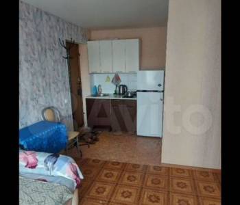 Продается 1-комнатная квартира, 16,6 м²