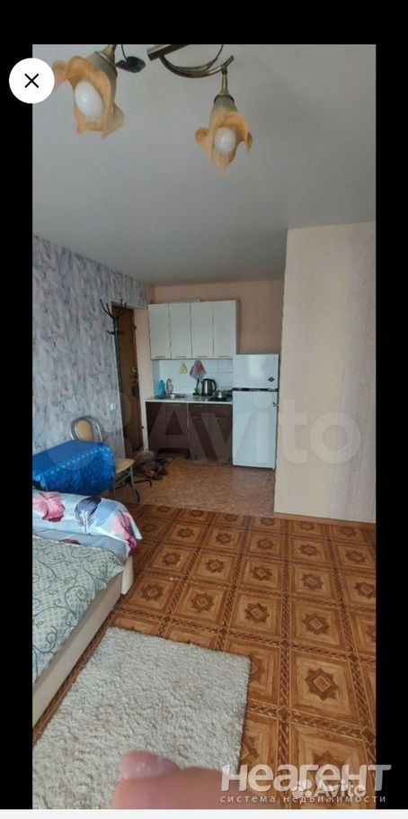 Продается 1-комнатная квартира, 16,6 м²