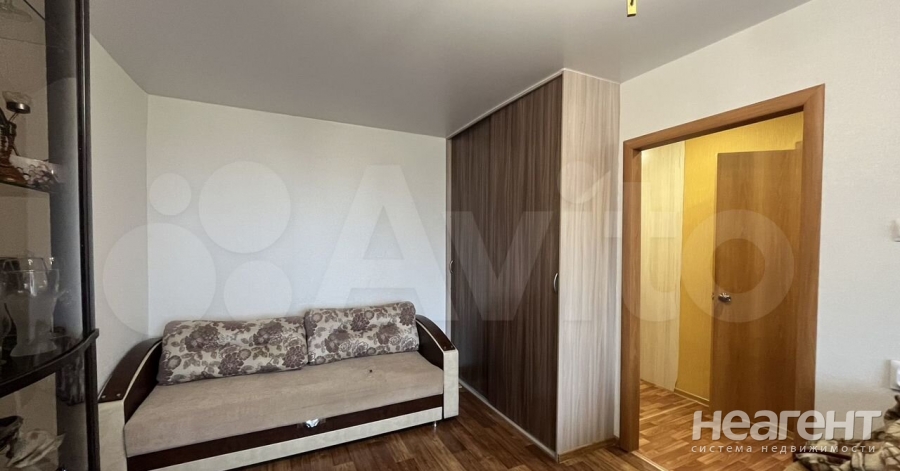 Продается 1-комнатная квартира, 36 м²