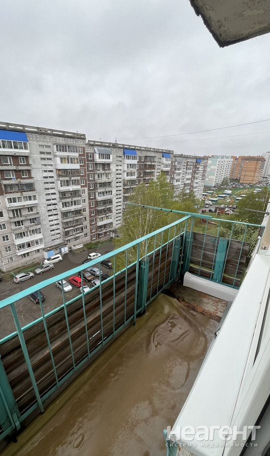 Продается 1-комнатная квартира, 36 м²