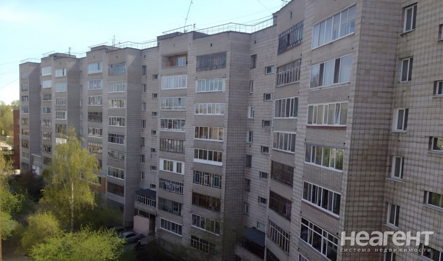 Продается 2-х комнатная квартира, 48 м²