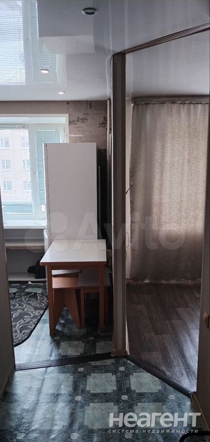 Продается 1-комнатная квартира, 21 м²