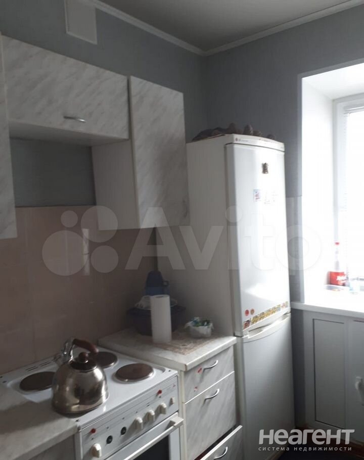 Продается 1-комнатная квартира, 35 м²