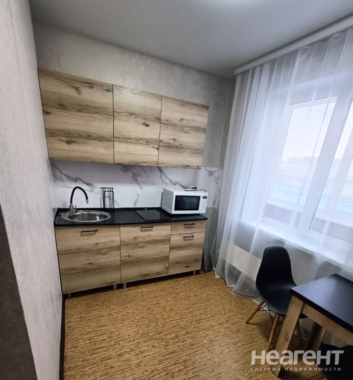 Продается 1-комнатная квартира, 34,7 м²