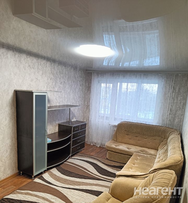 Продается 1-комнатная квартира, 34,7 м²