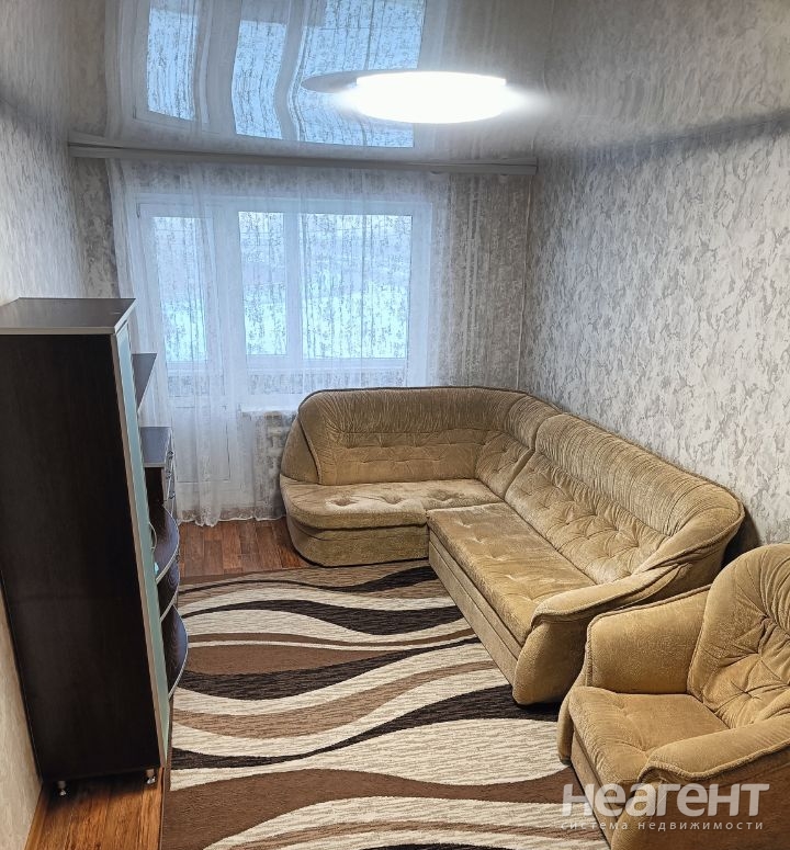 Продается 1-комнатная квартира, 34,7 м²