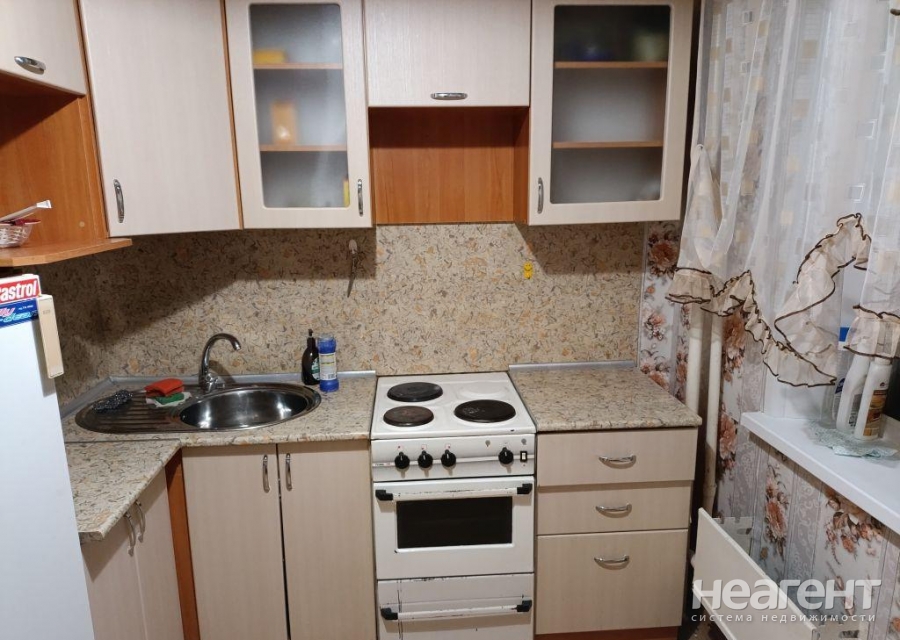 Сдается 1-комнатная квартира, 36 м²