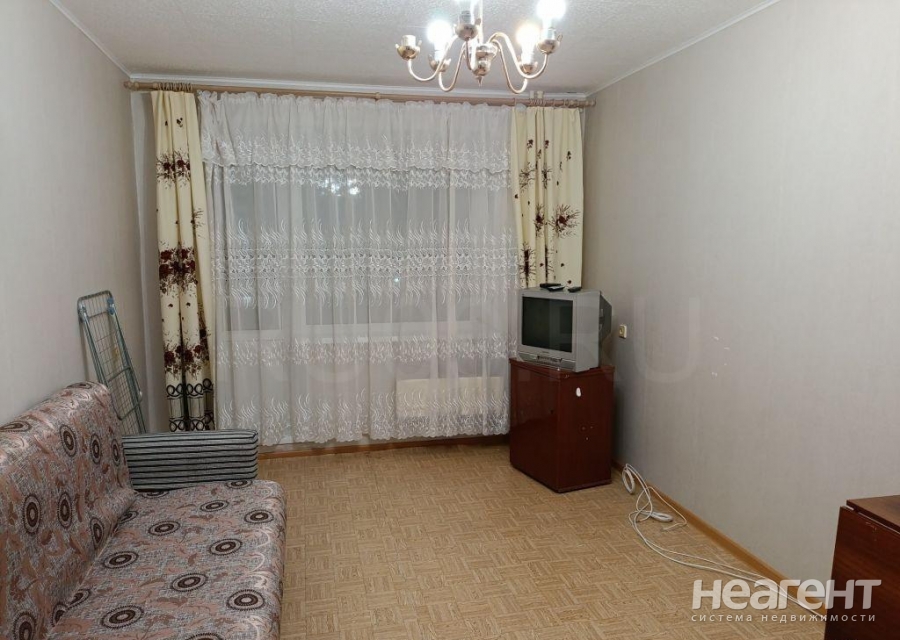 Сдается 1-комнатная квартира, 36 м²