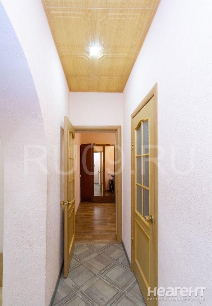 Продается 3-х комнатная квартира, 69 м²