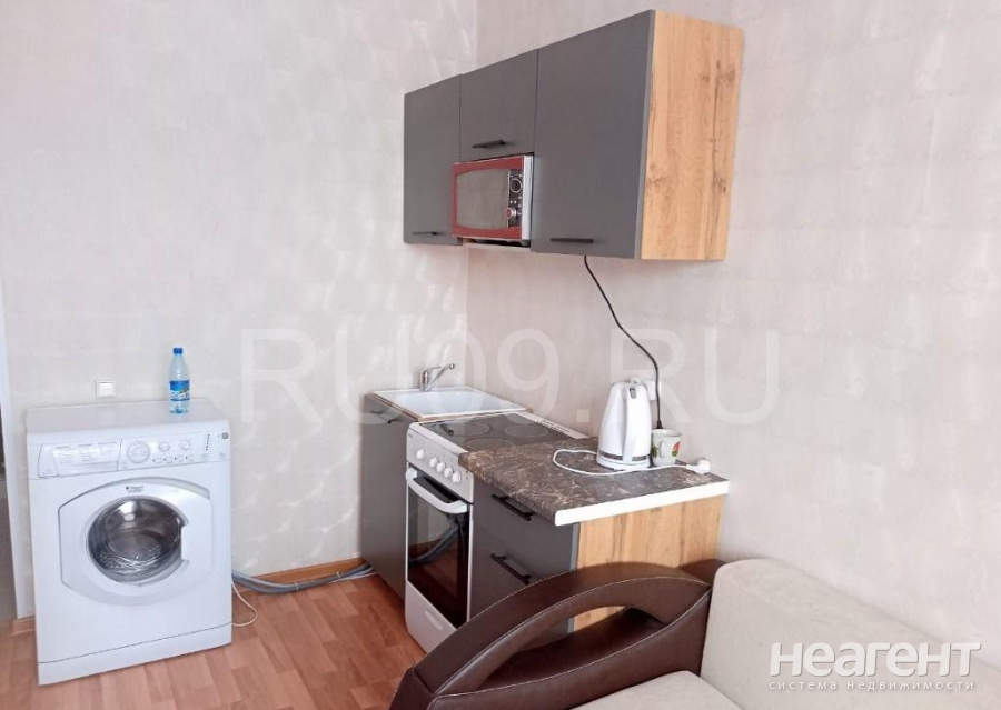 Сдается 1-комнатная квартира, 20 м²