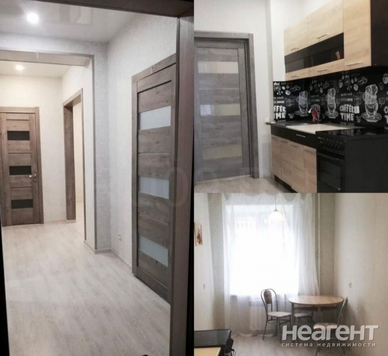 Продается 1-комнатная квартира, 45 м²