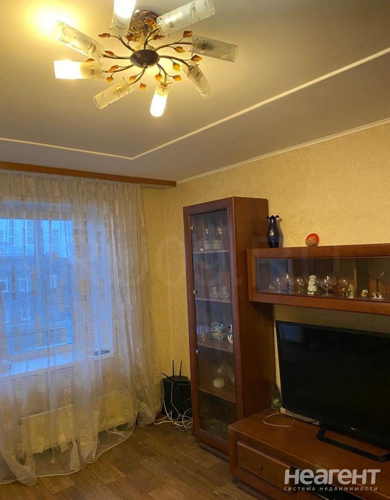 Продается 3-х комнатная квартира, 61 м²