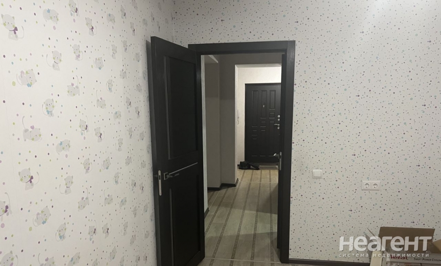 Сдается 2-х комнатная квартира, 62 м²