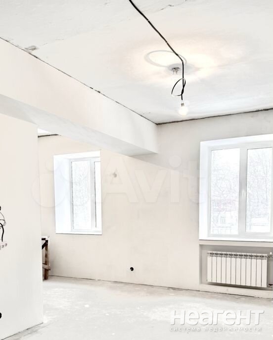 Продается 2-х комнатная квартира, 62 м²