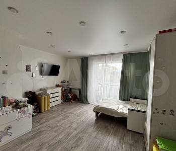 Продается 1-комнатная квартира, 35,8 м²