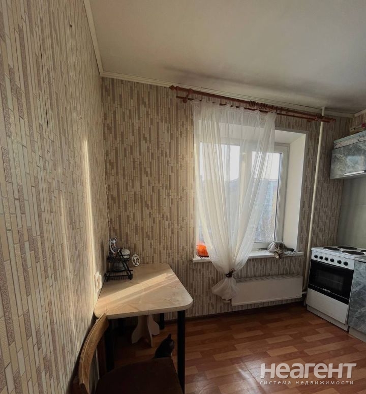 Продается 1-комнатная квартира, 35,6 м²