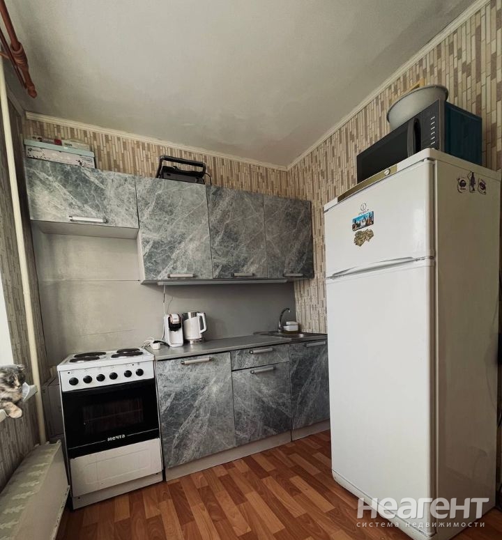 Продается 1-комнатная квартира, 35,6 м²