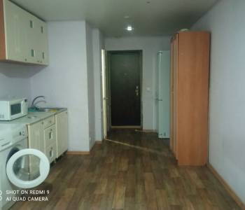 Сдается 1-комнатная квартира, 18 м²