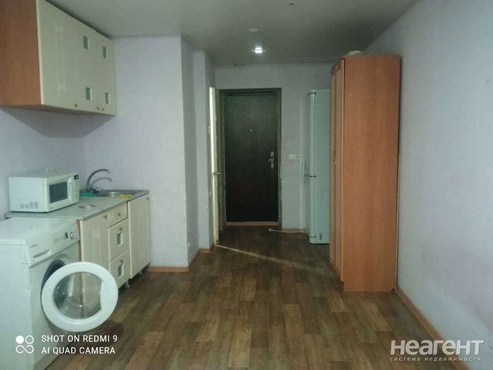 Сдается 1-комнатная квартира, 18 м²