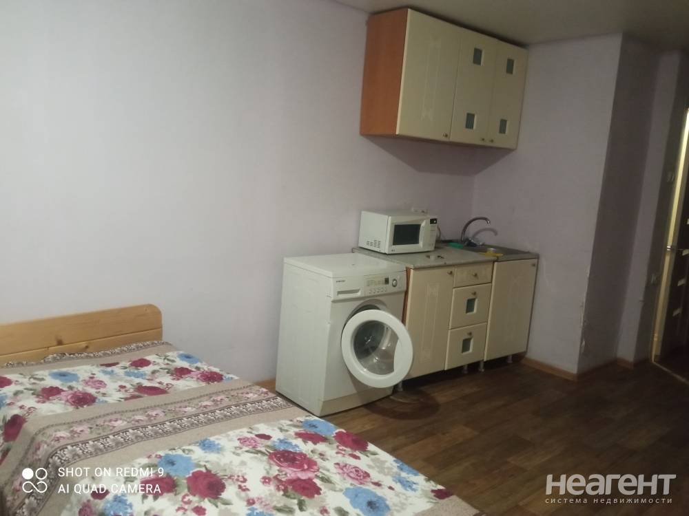 Сдается 1-комнатная квартира, 18 м²