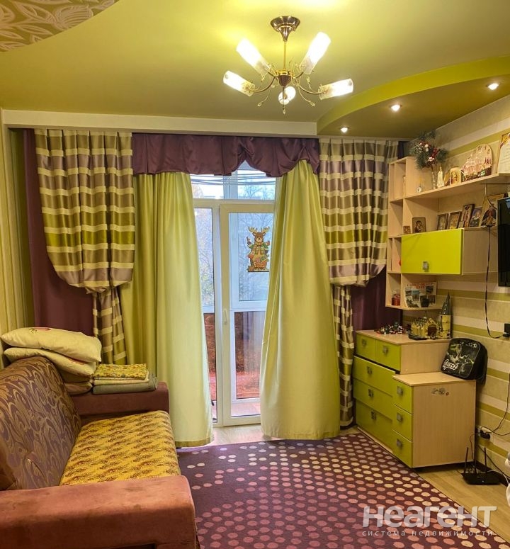 Продается 2-х комнатная квартира, 59,2 м²