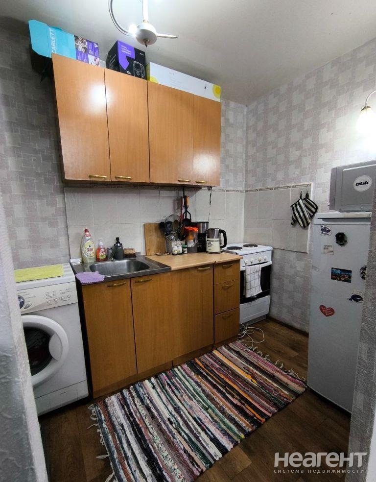 Продается 1-комнатная квартира, 18 м²