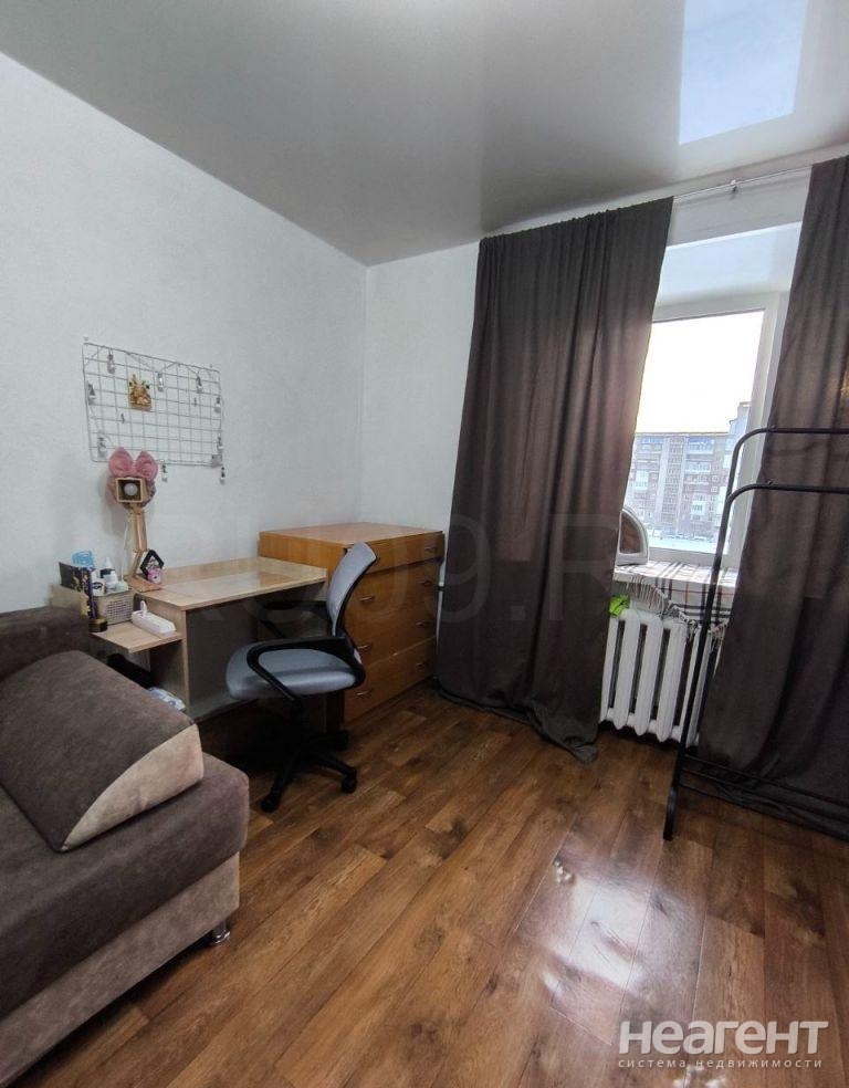 Продается 1-комнатная квартира, 18 м²