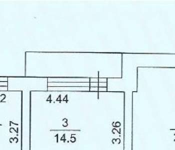 Продается 2-х комнатная квартира, 67,4 м²