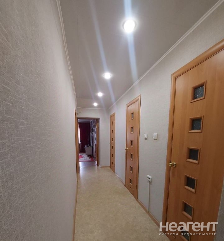 Продается 2-х комнатная квартира, 67,4 м²